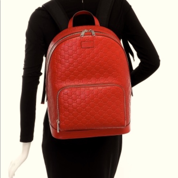 Authentic Gucci Backpack - Picture 1 of 8